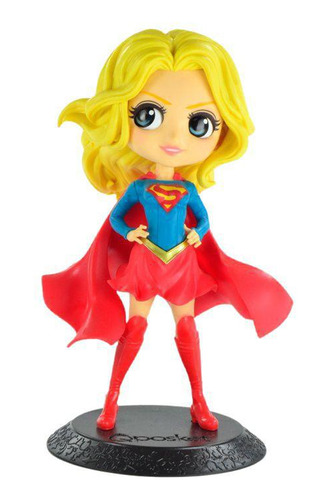 Figure Dc Comics Q Posket- Supergirl (mod B)