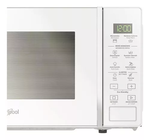 Whirlpool HORNO DE MICROONDAS WHIRLPOOL WM-1807B : : Hogar y  Cocina