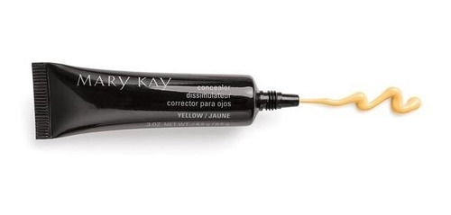 Corrector Para Ojos Mary Kay Yellow, Corrector Amarillo