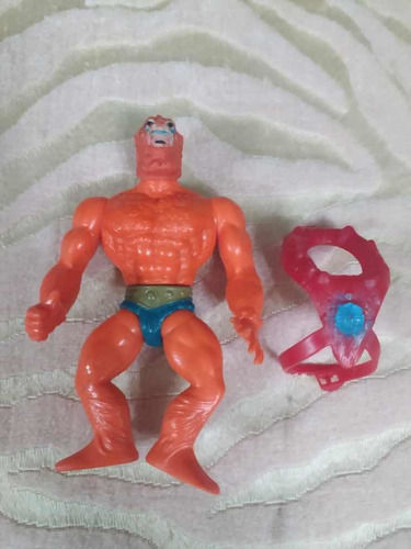 Hombre Bestia (beastman) Vintage De Los Amos Del Universo (Usado)