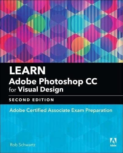 Learn Adobe Photoshop Cc For Visualmunication..., De Schwartz, Rob. Editorial Peachpit Press En Inglés