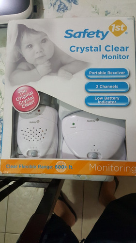 Radio Transmisores Para Bebe Safety (usado)