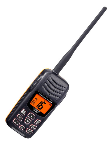 Hx300 Standard Radio Marina Vhf