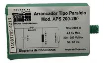 Comprar Ignitor Paralelo De 70 A 2000w  En Corrientes 208\u002F280v