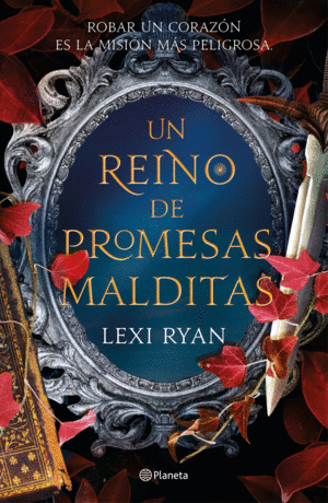 Libro Un Reino De Promesas Malditas