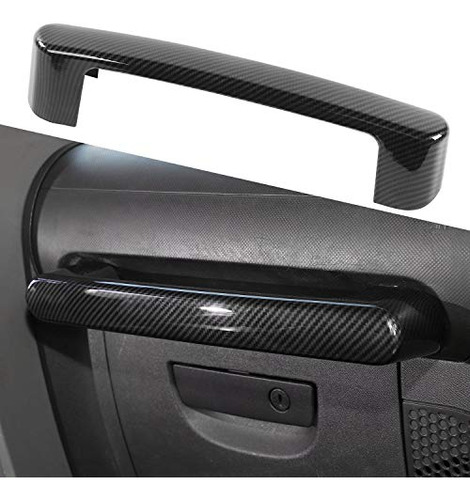 Passenger Seat Grab Handle Cover Frame Trim For 2007-20...