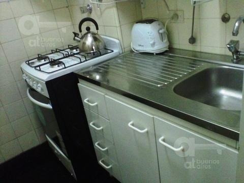 Belgrano, 2 Ambientes, Alquiler Temporario Sin Garantía