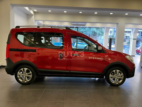 Imagen 3 de 22 de Renault Kangoo Ii Stepway 1.6 Stock Fisico (ba)