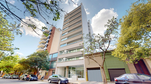 Departamento Triplex 3 Dormitorios Balcon Terraza  En Venta En La Plata,  Plaza Paso