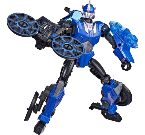 Transformers Toys Generations Legacy Deluxe Prime Universe 8