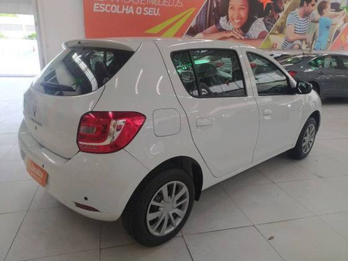 Renault Sandero 1.0 12v Sce Flex Expression Manual