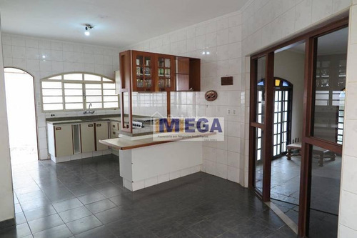 Imagem 2 de 30 de Casa Com 4 Dormitórios À Venda, 166 M²- Parque Brasília - Campinas/sp - Ca2354