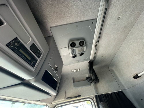 Axor 2544 S 6x2 Teto Alto Suspenção A Mola
