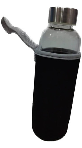 Botella Infusor 550ml Con Funda