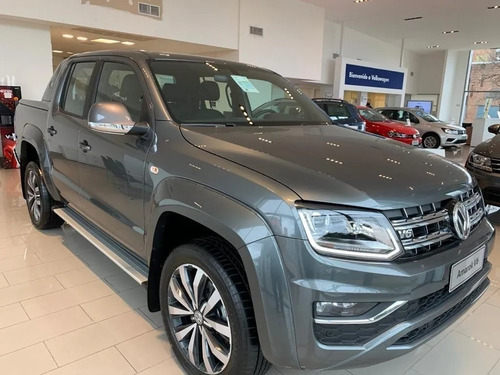 Imagen 9 de 17 de Volkswagen Amarok 3.0 V6 Extreme #1