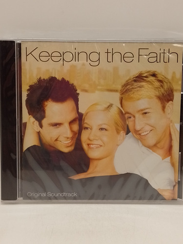 Keeping The Faith Ost Cd Nuevo