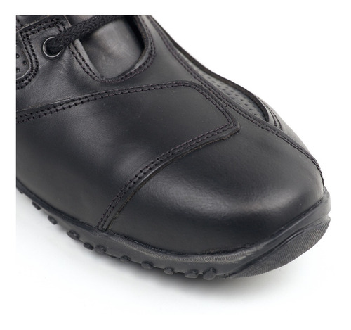 Imagen 4 de 8 de Botas Zapatillas Nto Osaka Shoes Protecciones Moto Delta