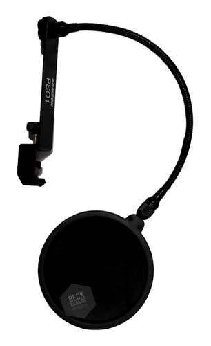 Imagen 7 de 8 de Pop Filter Con Cuello De Ganso Samson Ps01