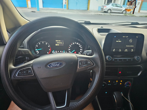 Ford Ecosport 1.5 Se 123cv 4x2 Automática