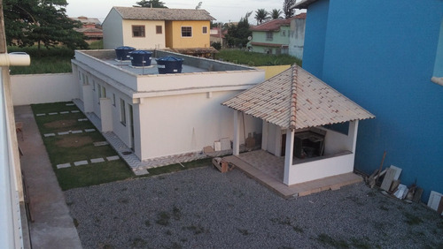 Imagem 1 de 14 de Casa Encantada, 3 Quadras Da Praia Dos Corais, Res. Viva Mar