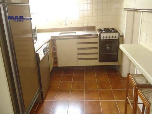 Imagem 12 de 14 de Apartamento Residencial À Venda, Barra Funda, Guarujá - . - Ap9375