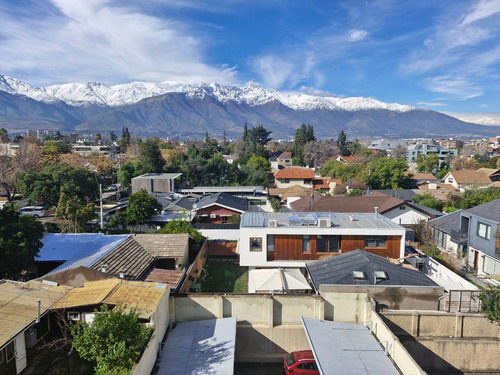 Duplex Moderno /residencial/ Vista 180°/ Las Condes