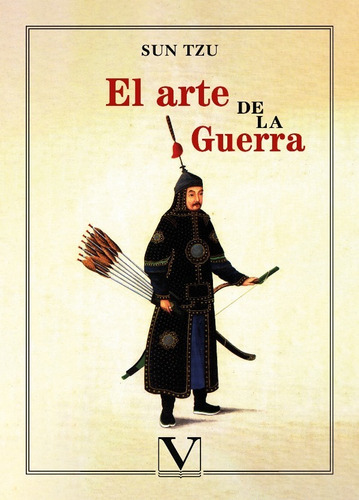 El Arte De La Guerra, De Sun Tzu. Editorial Verbum, Tapa Blanda En Español, 2015