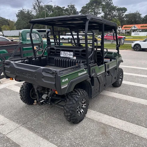 Utv Kawasaki Mule Pro-fx 4x4