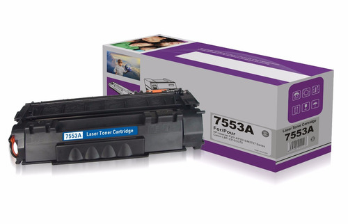 Toner Compatible Hp 53a 49a