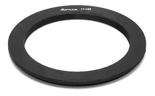 77 mm 62 mm Step Down Anillo Adaptador Filtro Stepping