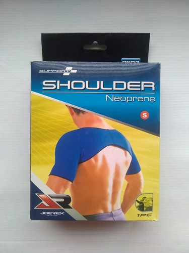 Shoulder Espaldera Y Para La Prote De Hombros  Solo Talla S 