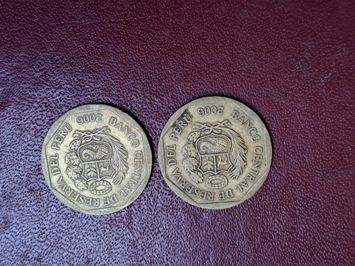 2monedas Del Año 2006