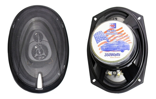 Parlante Para Carro Avc Ts901 6x9 Pulgadas 600 Watts 