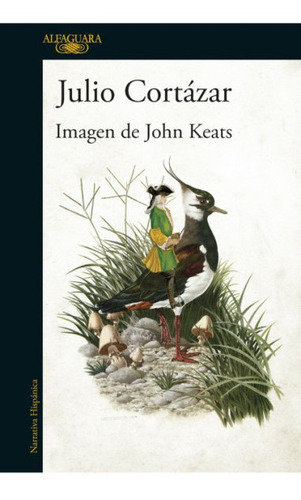 Imagen De John Keats - Cortazar Julio (libro) - Nuevo