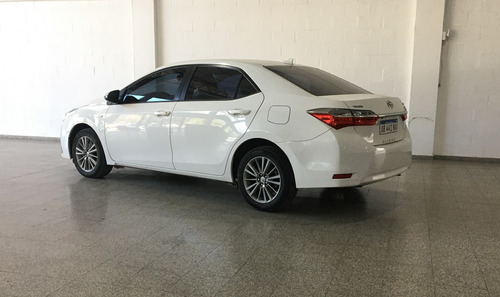 Imagen 7 de 12 de Toyota 2017 Corolla 1.8 Xei L/14 Pack Cvt