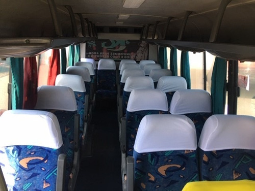 Micro Ônibus Volare A8 Ano 2002 - 22 Lugares - Filé