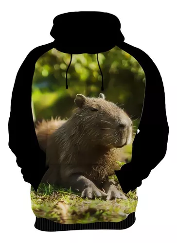 Rato gigante - capibara