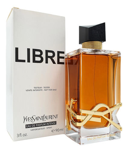 Libre Eau De Parfum Intense 90ml Yves Saint Laurent