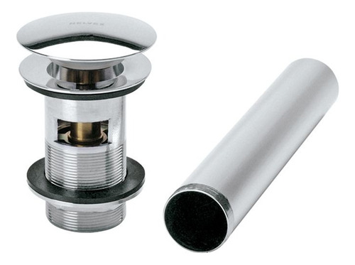 Th-064 Contra De Lavabo Push Helvex