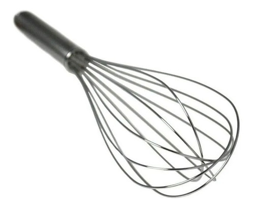 Batedor De Ovos Fouet / Fue Profissional Em Aço Inox Top