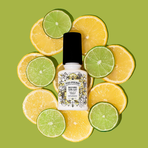 Spray De Baño Poo-pourri Before-you-go Original Citrus 60 Ml