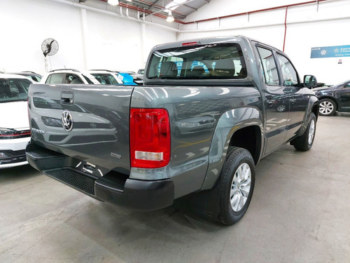 Imagen 5 de 25 de Volkswagen Amarok Comfortline 4x2 At