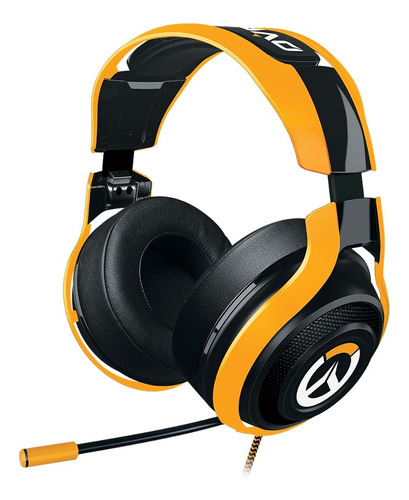 Fones de ouvido para jogos Razer ManO'War Tournament Edition Overwatch