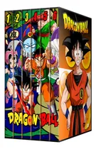 Comprar Dragon Ball - Serie Completa Dvd - (8 Dvds)