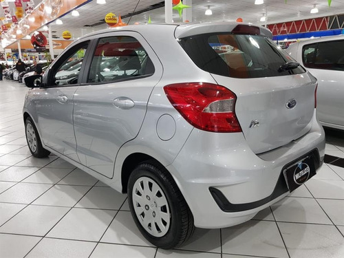 Ford Ka 1.0 Se Flex 4p