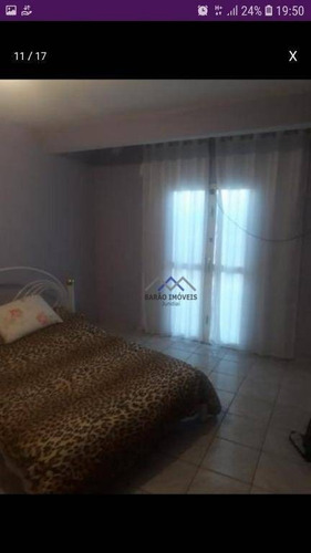 Imagem 7 de 17 de Casa À Venda, 168 M² Por R$ 300.000,00 - Jardim Santo Antônio Ii - Campo Limpo Paulista/sp - Ca0285