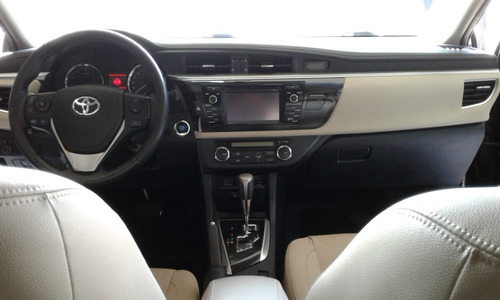 Toyota Corolla 2016 2.0 16v Altis Flex Multi-drive S 4p