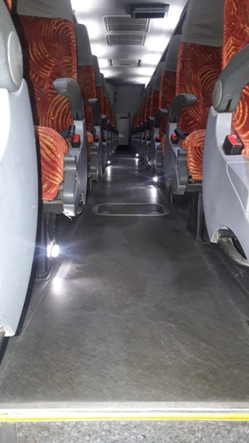 Ônibus Rodoviário Busscar Vissta Bus Elegance 2009, Scania