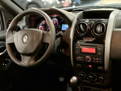 Imagem 10 de 20 de Renault Duster 1.6 16v Sce Expression