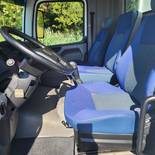 Caminhão Vw 15180 Constelation Sider Único Dono | Raridade!!